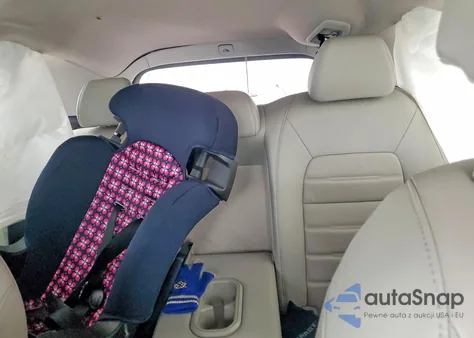 2024 Honda Cr-V Exl из США, поврежденный, VIN 7FARS4H75RE012612